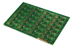 Conventional PCB